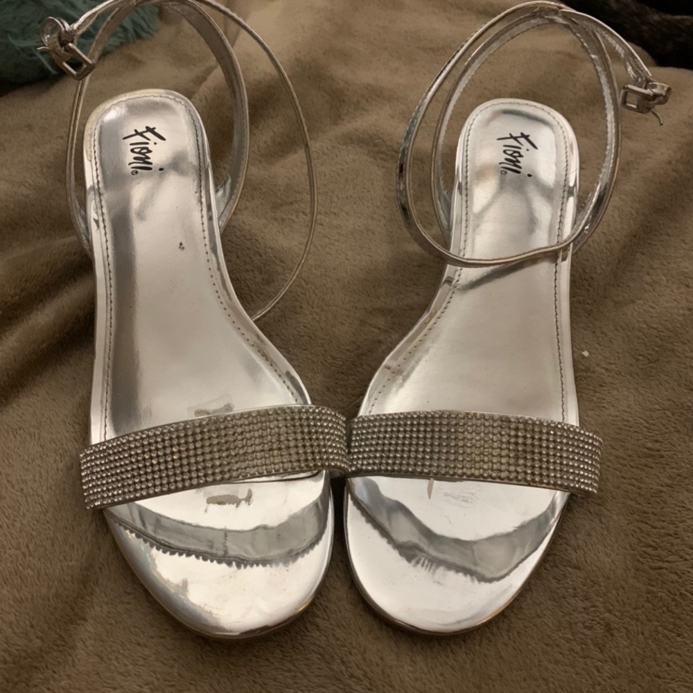 heels